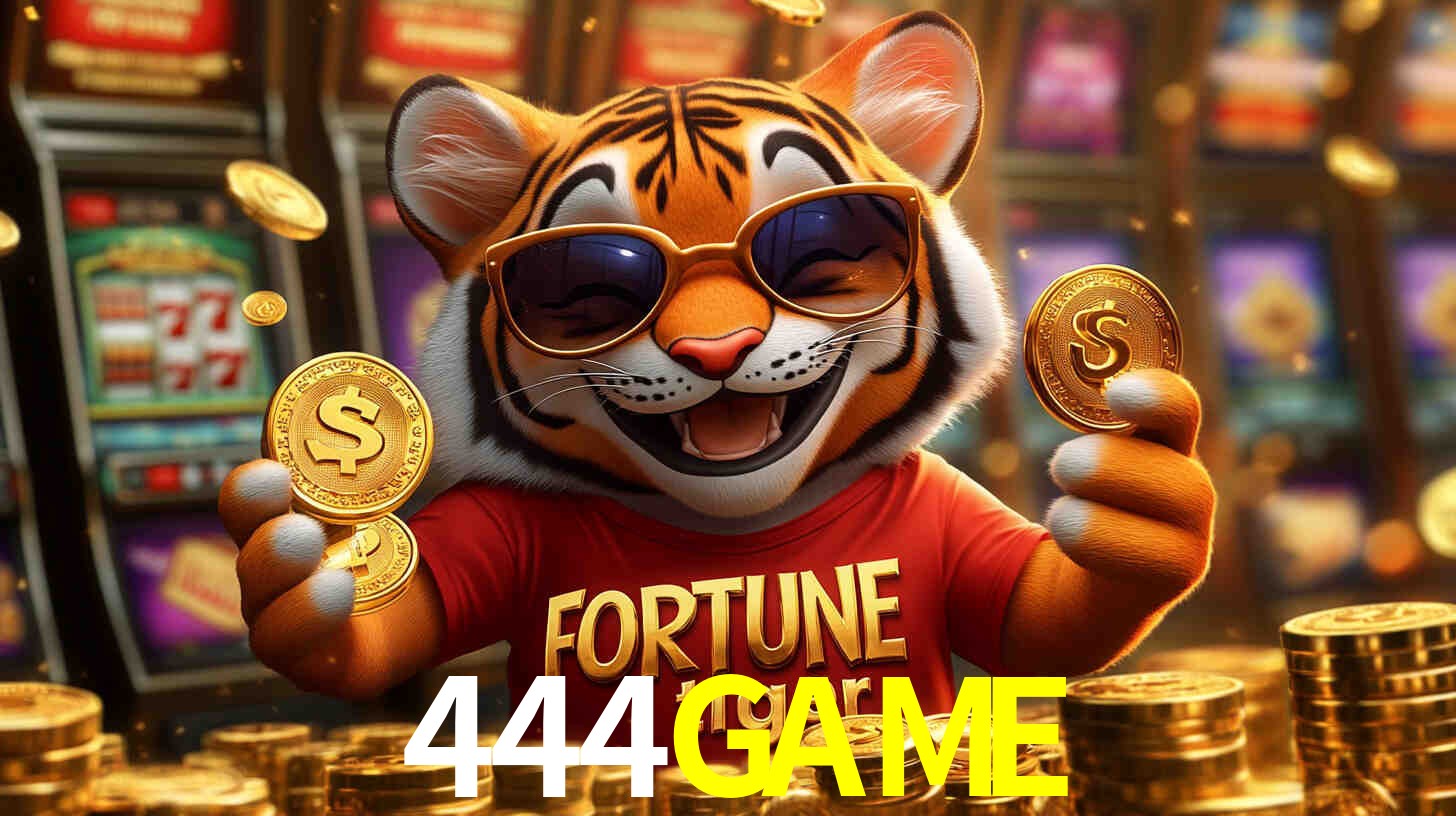 Fortune Tiger no Cassino Online 444GAME